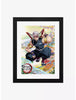 Demon Slayer Tengen Framed Print 12" x 16" - Sweets and Geeks