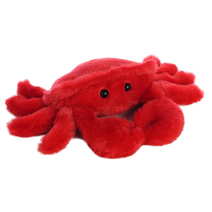 Mini Flopsie - 8" Crab Plush - Sweets and Geeks