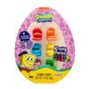 Krabby Patties Pretty Patties Egg-shaped Box - 1.9oz