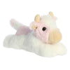 Mini Flopsie - 8" Sadie Strawberry Cow Plush