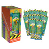 Slime Licker Sour Popping Boba - Blue Raspberry Pouch - 3oz (SNG10)
