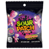 Sour Patch Kids Glow Ups 3.08oz Peg Bag (SNG12)