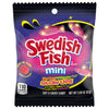 Swedish Fish Glow Ups 3.08oz Peg Bag (SNG12)