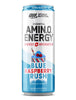 Amino Blue Raspberry Rush Energy Drink 12fl oz (SNG12)