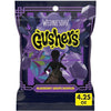Gushers Wednesday Adams - Blueberry Grape Despair 4.25oz Bag (SNG8)