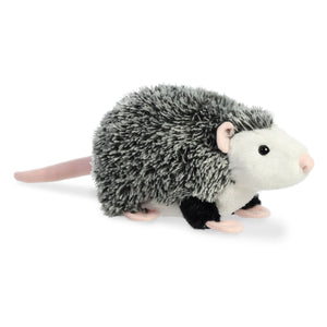 Ozzie- Opossum 6.5" Plush - Sweets and Geeks