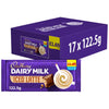 Cadbury Dariy Milk Latte Chocolate Bar 122.5g
