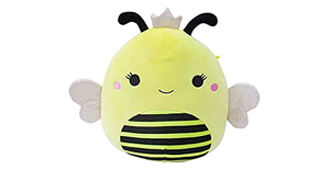 Sunny the Queen Bee 12" Squishmallow Plush - Sweets and Geeks