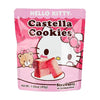 Hello Kitty Castella Cookies Strawberry 1.59oz Bag