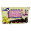 Lerro's Crunchy Peanut Butter Eggs 12ct (SNG24-6)