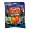 Final Boss Level 3 Sour Punchout Peaches - 3.52oz Peg Bag