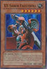 XX-Saber Faultroll (1st Edition) (Super Rare) - Ancient Prophecy - ANPR-EN035