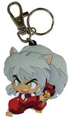 Inuyasha PVC Keychain