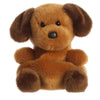 Palm Pals Ruff Ruff Puppy 5" Plush - Sweets and Geeks