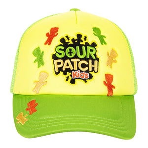 Sour Patch Kids - Trucker Hat - Sweets and Geeks