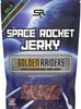 Space Rocket Jerky- Golden Raiders- Sweet Smokehouse (SNG10)