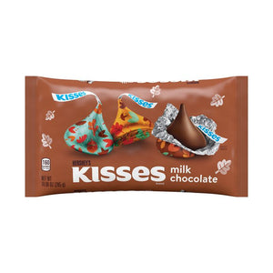 Hershey Kisses Autumn 10.08oz - Sweets and Geeks