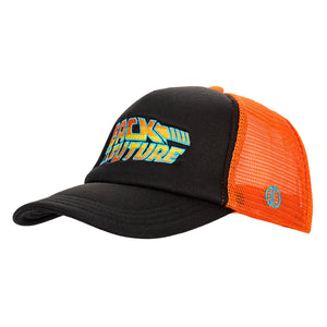 Back to the Future - Trucker Hat - Sweets and Geeks