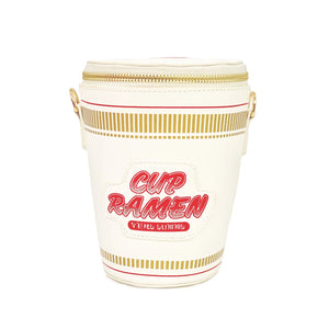 Cup Ramen Noodle Soup Handbag - Sweets and Geeks