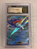 Quaquaval ex - Shiny Treasure ex - 043/190 - JAPANESE (CGC Graded Pristine 10)