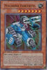 Machina Fortress (1st Edition) (Ultra Rare) - Structure Deck: Machina Mayhem - SDMM-EN001