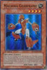 Machina Gearframe (1st Edition) (Super Rare) - Structure Deck: Machina Mayhem - SDMM-EN002