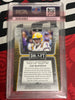 2020 Leaf Draft Football #1 Joe Burrow PSA 10 Gem Mint Rookie Card