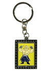 Fullmetal Alchemist - Alex Louis Armstrong Metal Keychain - Sweets and Geeks