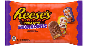 Reese's Peanut Butter Skeleton 9.1oz - Sweets and Geeks