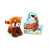 Purse & Plush - Red Panda