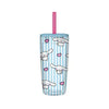 Cinnamoroll Striped 20 oz Spill-Resistant Tumbler