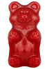 Giant Gummy Bear 2lb - Cherry