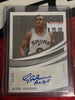 2020–21 Panini Immaculate Basketball #HS-AVJ Avery Johnson Heralded Signatures /75 (04/75)