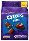 Cadbury Oreo Bites 95g Bag