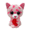 Ty Plush Beanie Boos: Sweet the Cat with Heart (SNG6)