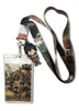 Black Clover - SD Yuno Lanyard W/ Charm - Sweets and Geeks