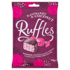 Jamesons's Raspberry & Coconut Ruffles 135g - Sweets and Geeks