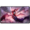 Magic the Gathering CCG: Commander Series - "Kaalia" (Fan Vote) Playmat