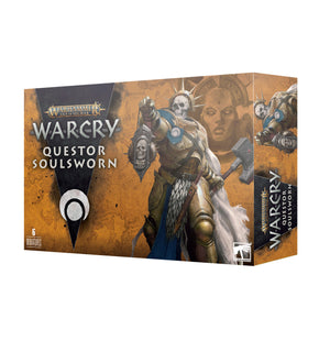 Warcry: Questor Soulsworn Warband - Sweets and Geeks