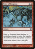 Price of Progress (Foil) - Premium Deck Series: Fire and Lightning #18/34
