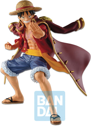 One Piece: Monkey D. Luffy - Legends Over Time (Roger Cloak Ver.) - Sweets and Geeks