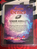 2025 Topps Chrome Football GG-8 Saquon Barkley “Game Genies” Insert SSP