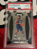 2017 Panini Prizm Basketball #117 Donovan Mitchell PSA 10 Gem Mint Rookie Card
