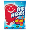 AIRHEADS BITES PEG BAG - FRUIT 3.8oz - Sweets and Geeks