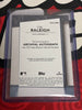 2024 Topps Museum Collection – Cal Raleigh Archival Autograph 082/299 #AA-CRA