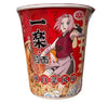Naruto Sakura Ramen - Instant Noodle , Spicy Cabbage Kimchi Flavor , 2.29 oz