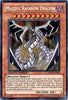 Malefic Rainbow Dragon (Secret Rare) (Limited Edition) - Bonds Beyond Time Movie Pack YMPI - EN005
