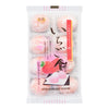 Royal Family Strawberry Mochi Rice Cakes 8 Pieces 7.6oz (SNG12)
