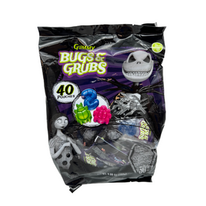 Gummy Bugs and Grubs 9.88oz - Sweets and Geeks