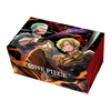 One Piece TCG: Storage Box - Zoro & Sanji Display